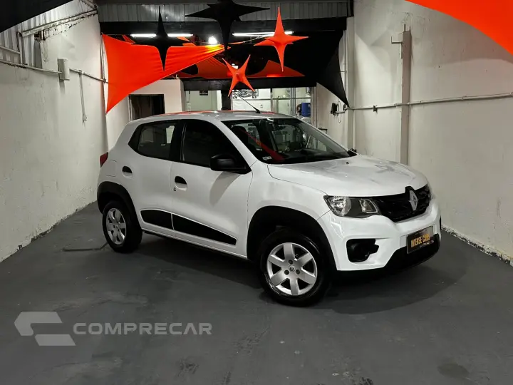 KWID 1.0 12V SCE ZEN