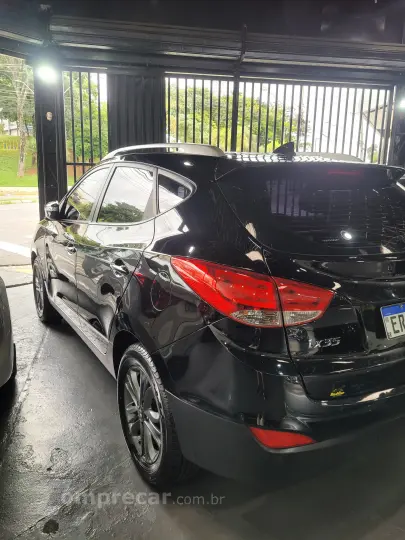 IX35 2.0 MPFI GL 16V