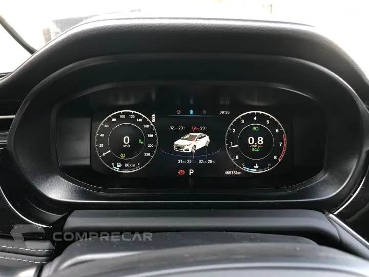 Arrizo 6 Pro 1.5 Tci Flex Hybrid Cvt