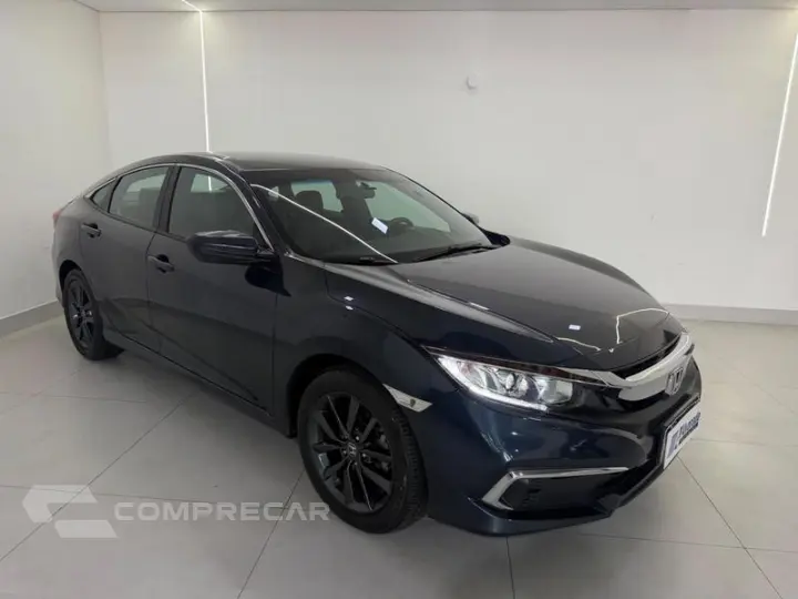CIVIC LX CVT