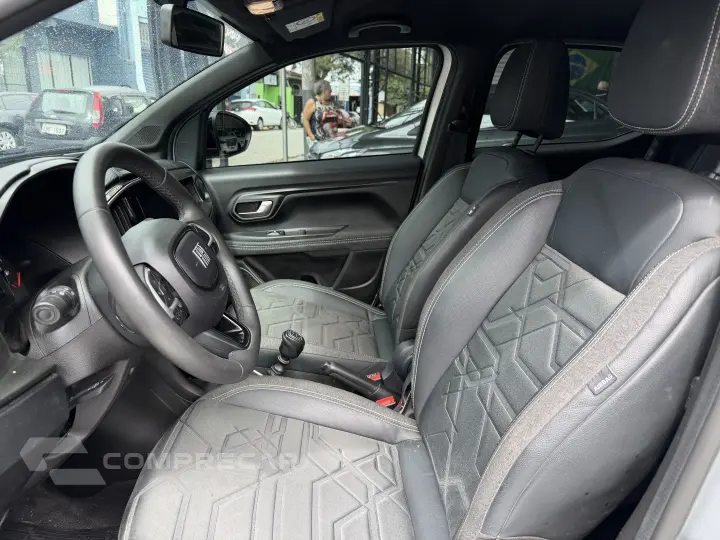 STRADA 1.3 FIREFLY FLEX VOLCANO CD MANUAL