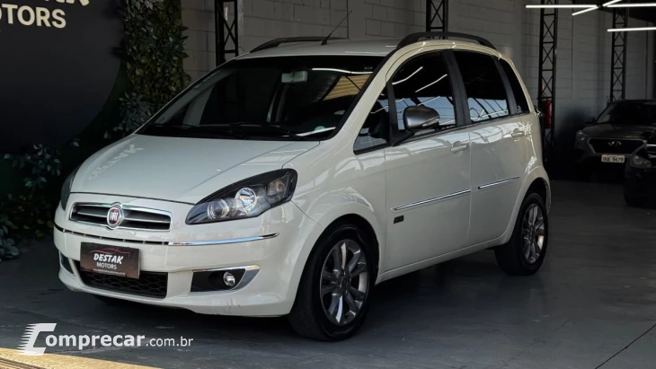Idea ESSENCE 1.6 Flex 16V 5p