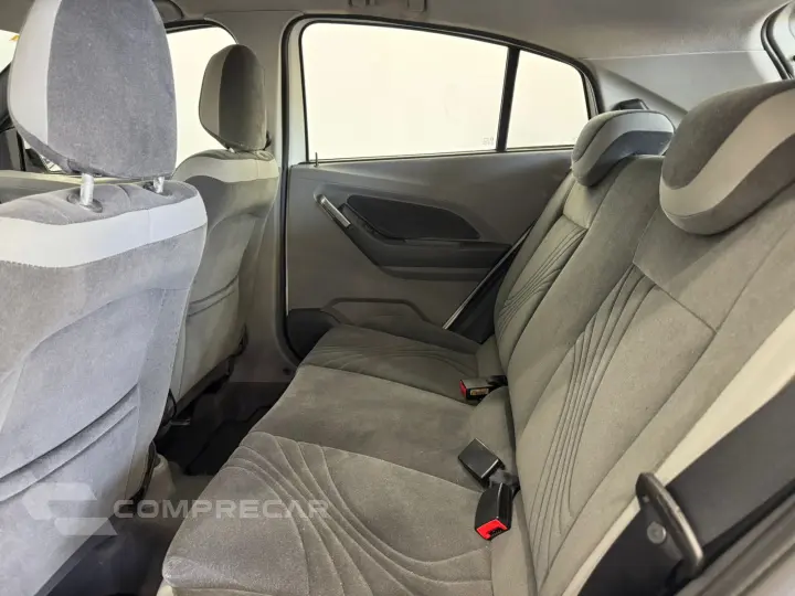 AGILE 1.4 MPFI LTZ 8V