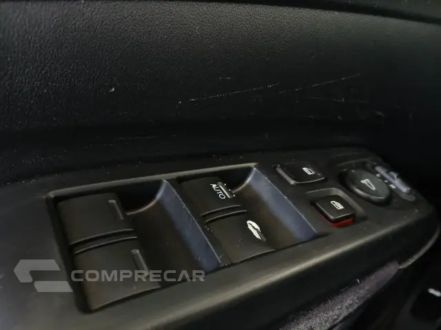 CITY - 1.5 LX 16V 4P AUTOMÁTICO