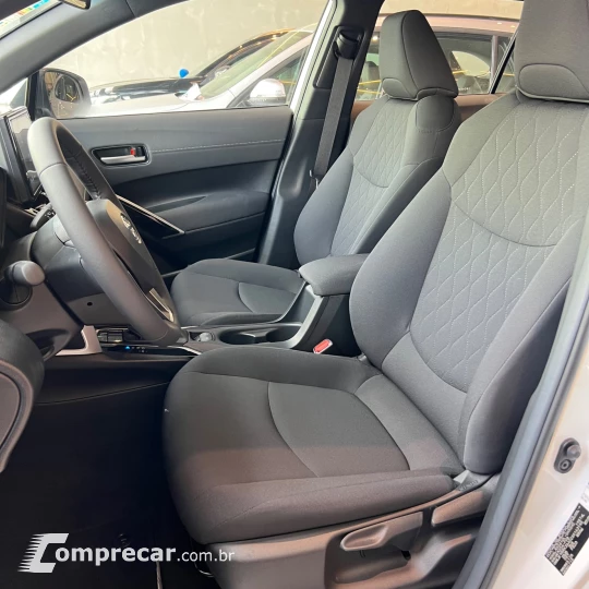 Corolla Cross XR 2.0 16V Flex Aut.