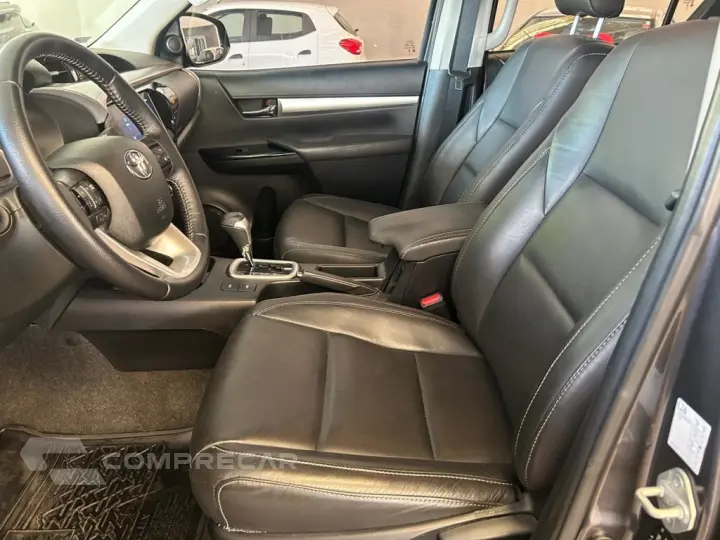 HILUX 2.8 D-4D TURBO DIESEL CD SR 4X4 AUTOMÁTICO
