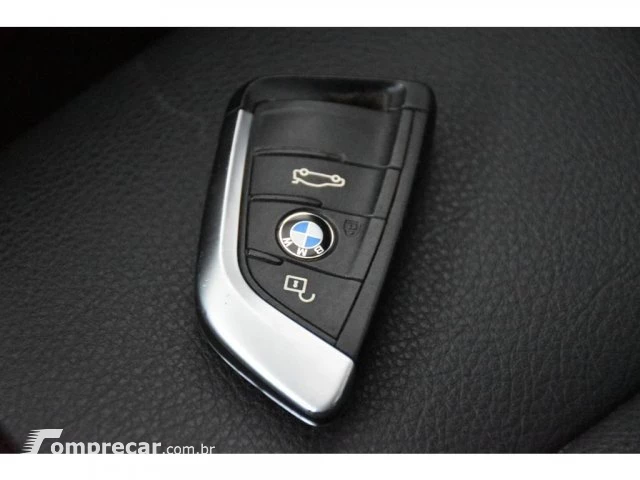 X1 - 2.0 16V TURBO ACTIVE SDRIVE20I 4P AUTOMÁTICO