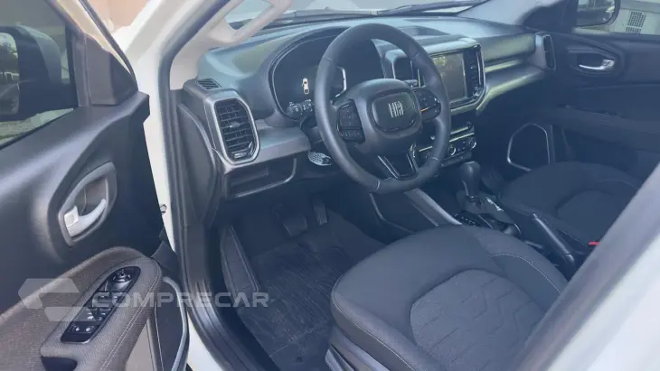 TORO 1.3 Turbo 270 Freedom