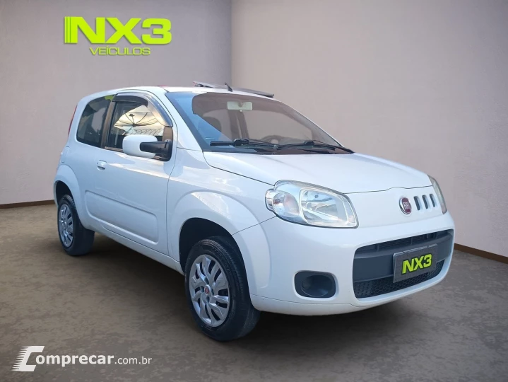 UNO 1.0 EVO VIVACE 8V FLEX 2P MANUAL