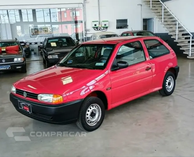 GOL 1.0 MI 16V