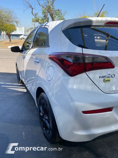 HB 20 Hatch 1.0 12V 4P FLEX UNIQUE