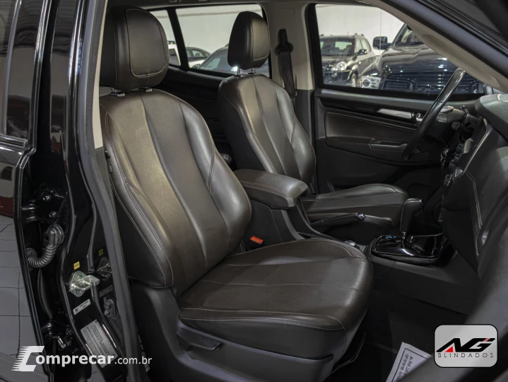 TRAILBLAZER 2.8 Premier 4X4 16V Turbo