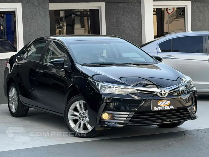 COROLLA 2.0 XEI 16V FLEX 4P AUTOMÁTICO