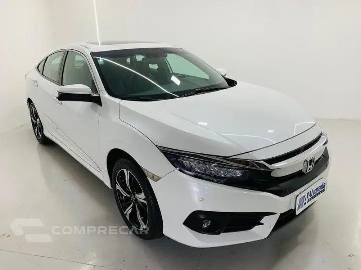 CIVIC TOURING CVT