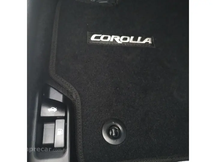 COROLLA 2.0 VVT-IE FLEX XEI DIRECT SHIFT