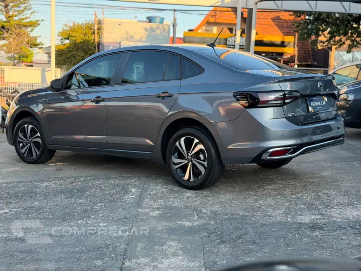 VIRTUS Comfort. 200 TSI 1.0 Flex 12V Aut