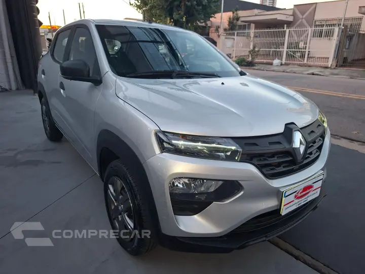 Kwid 1.0 12V Sce Flex Zen Manual