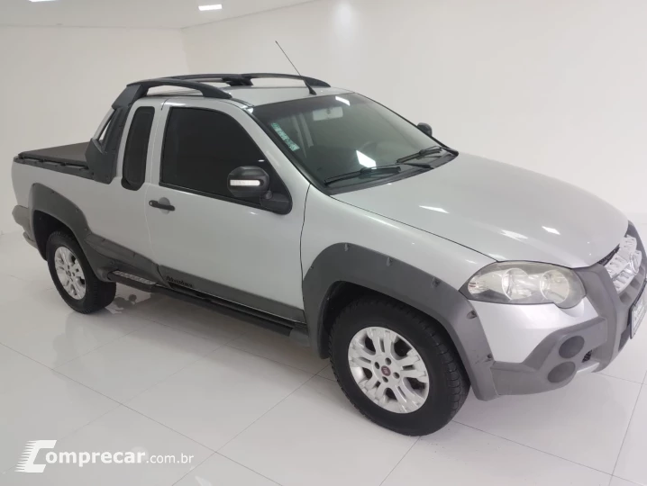 STRADA 1.8 MPI Adventure CE 8V
