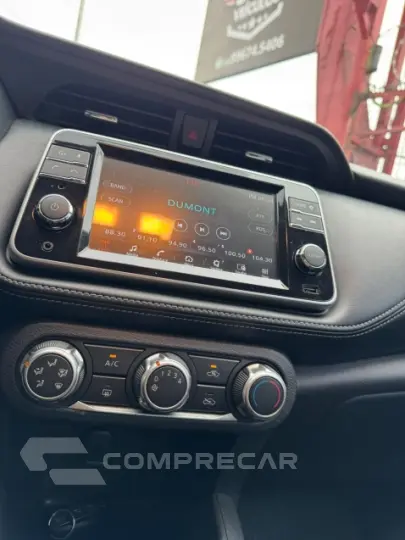 KICKS 1.6 16vstart SV
