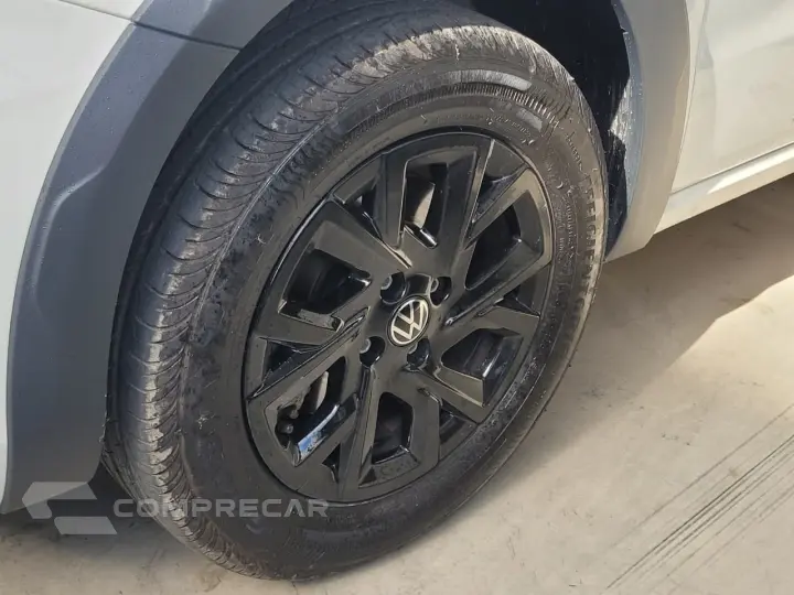 Saveiro Trendline 1.6 Total Flex 16V