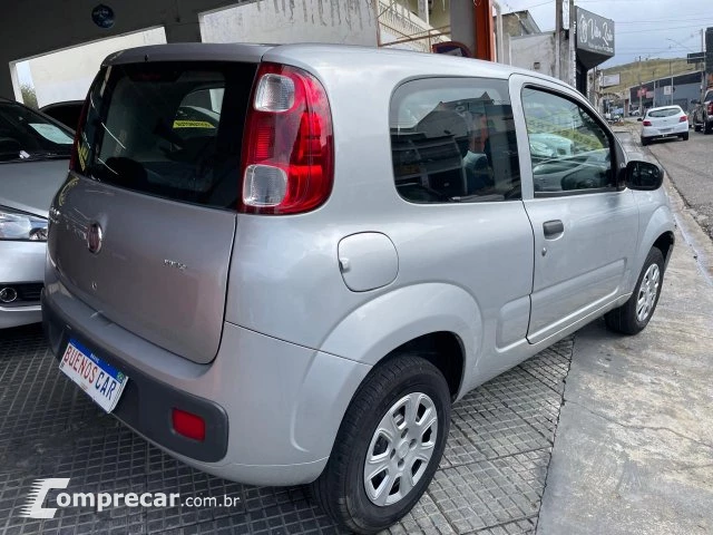 UNO - 1.0 EVO VIVACE 8V 2P MANUAL
