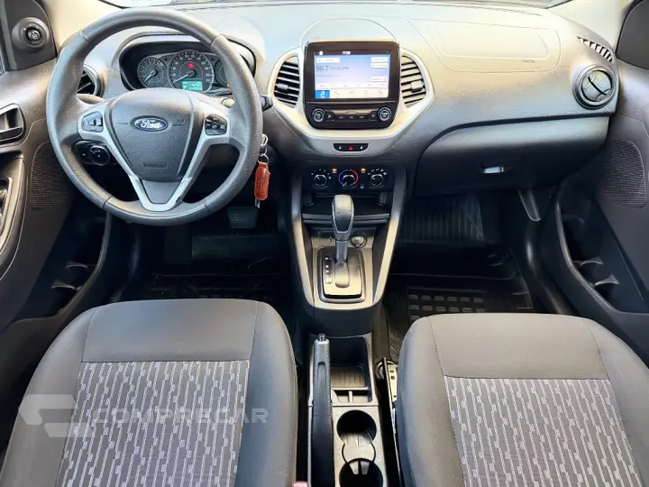 Ka 1.5 Sedan SE Plus 12V Flex 4p Aut.