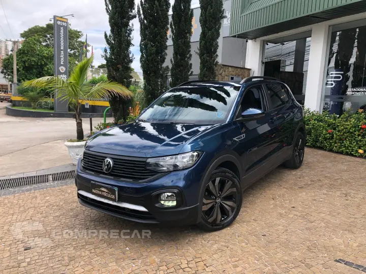 T-Cross 1.0 200 Tsi Total Flex Automático