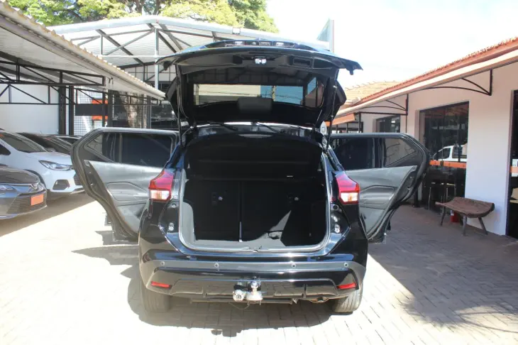 Kicks 1.6 16V 4P FLEXSTART ADVANCE XTRONIC AUTOMÁTICO CVT