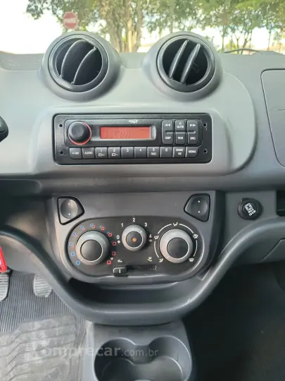 FIORINO 1.4 MPI Furgão Hard Working 8V