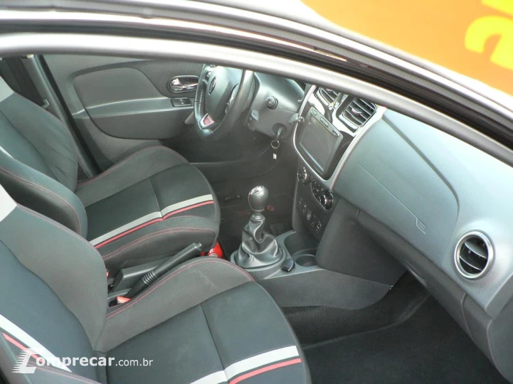 SANDERO 2.0 16V RS