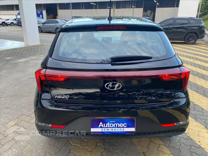HB20 1.0 12V FLEX LIMITED PLUS MANUAL