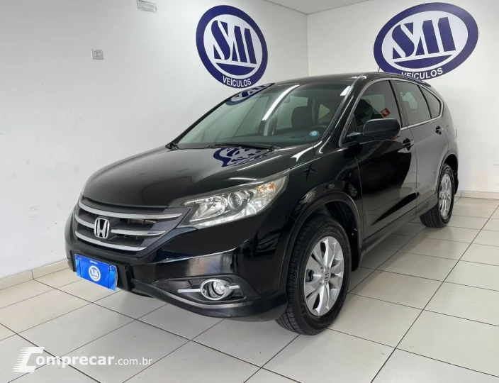 CRV 2.0 16V 4P LX AUTOMÁTICO