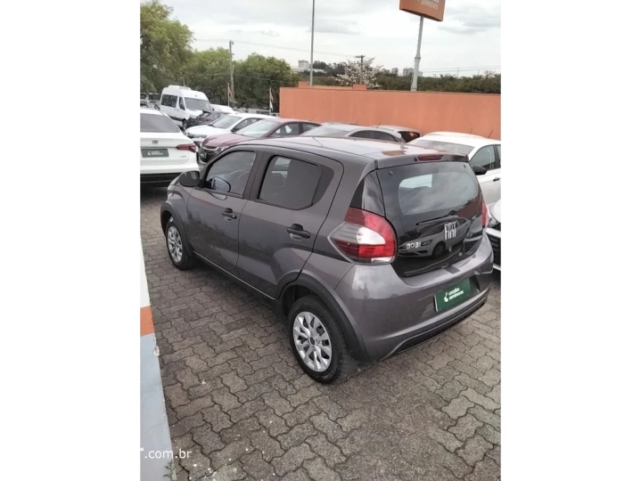 MOBI 1.0 EVO FLEX LIKE. MANUAL