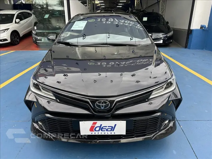 COROLLA 2.0 VVT-IE FLEX GR-S DIRECT SHIFT