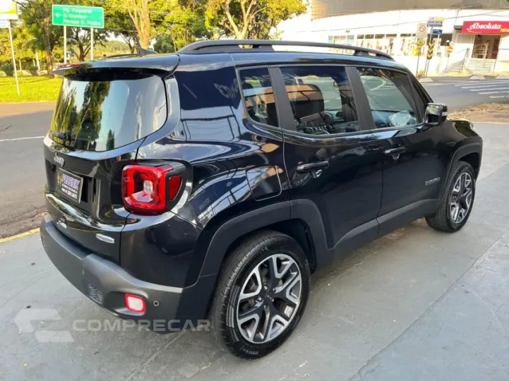 RENEGADE 1.8 16V Longitude