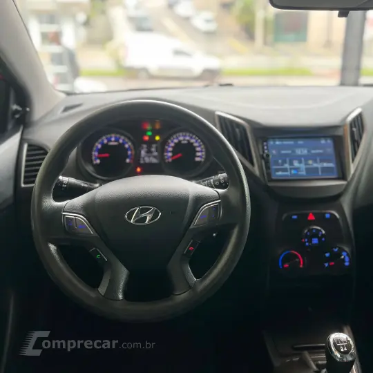 HB20 1.6 Comfort Plus 16V