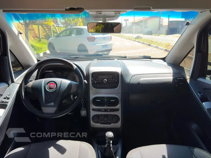 Idea 1.4 Mpi Attractive 8V Flex 4P Manual