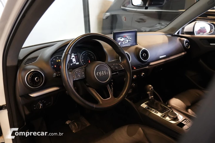 A3 Sedan 1.4 16V 4P FLEX TFSI PRESTIGE AUTOMÁTICO