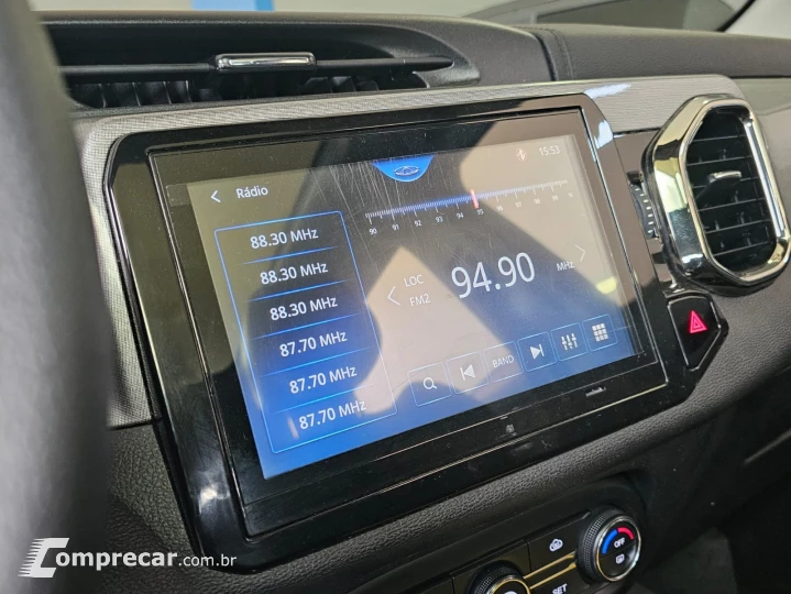 Tiggo 5X TXS 1.5 16V Turbo Flex Aut.