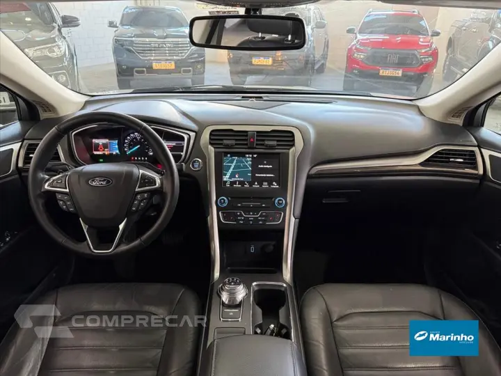 FUSION 2.0 SEL 16V GASOLINA 4P AUTOMÁTICO