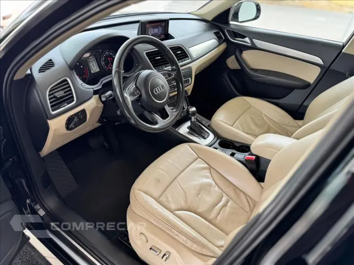 Q3 2.0 TFSI Ambition Quattro S Tronic