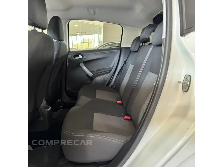 208 1.2 ACTIVE 12V FLEX 4P MANUAL