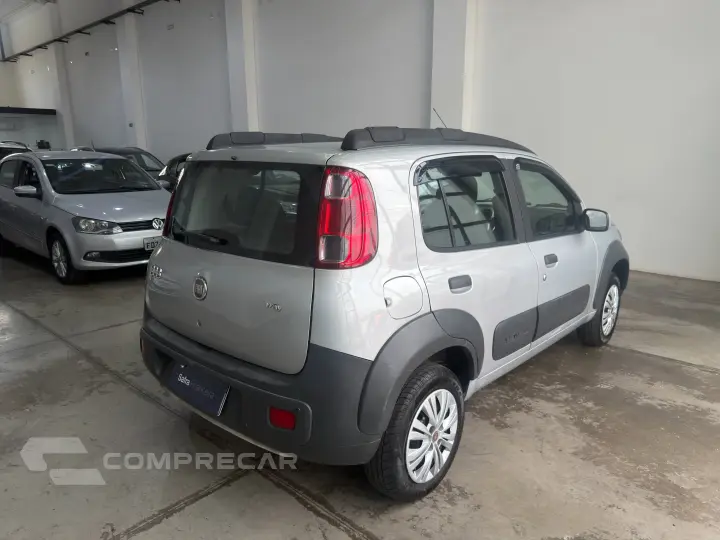UNO 1.0 EVO WAY 8V