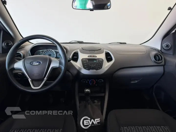 FORD Ka 1.0 SE/SE Plus TiVCT Flex 5p