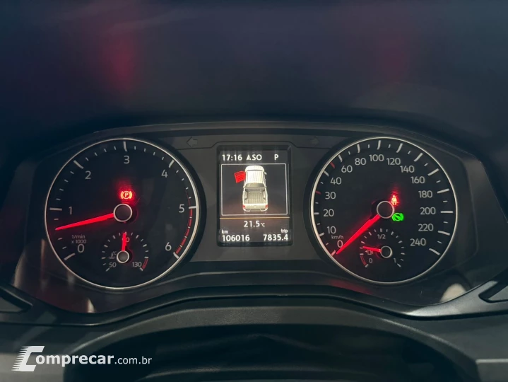 AMAROK HIGHLINE 3.0 V6
