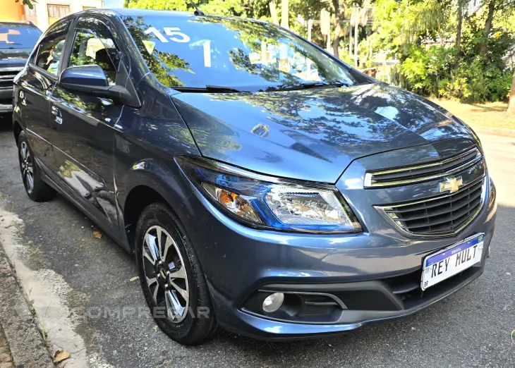 ONIX 1.4 MPFI LTZ 8V