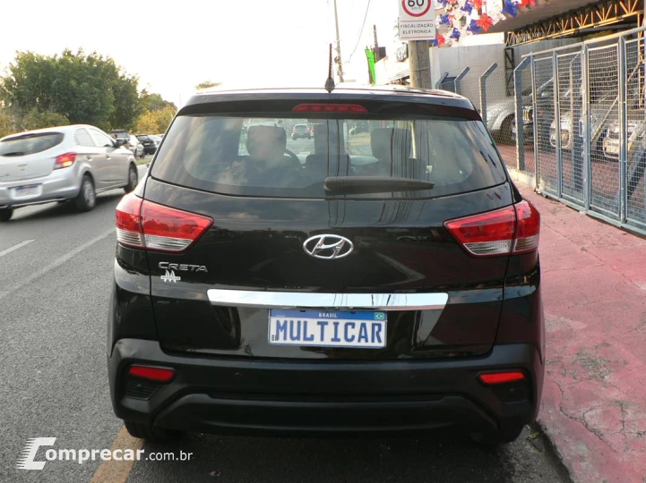 CRETA 1.6 16V Attitude