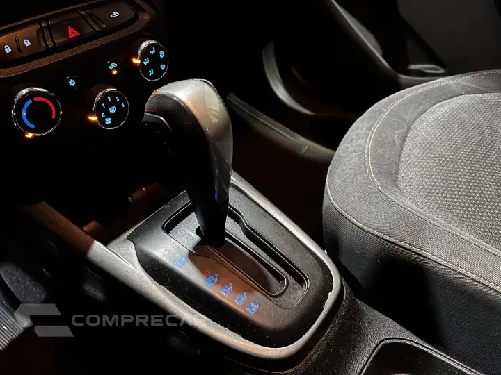 ONIX 1.4 MPFI LTZ 8V FLEX 4P AUTOMÁTICO