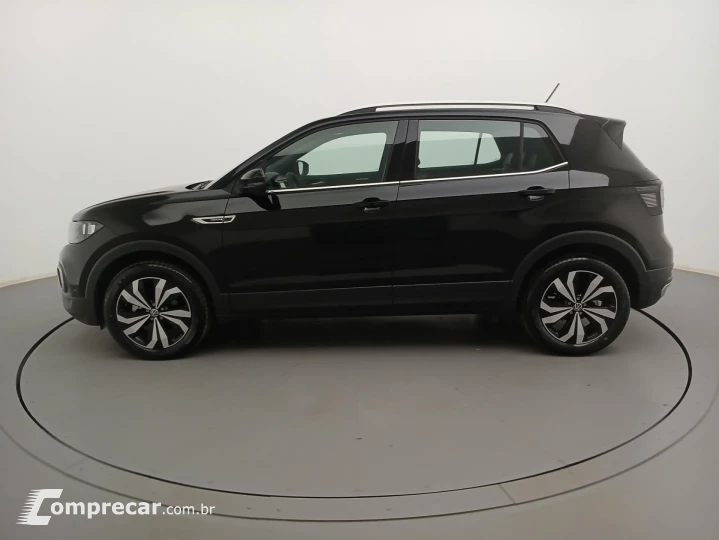 T-CROSS 1.4 250 TSI TOTAL FLEX HIGHLINE AUTOMÁTICO