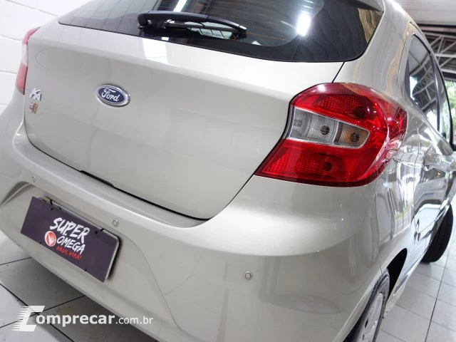 KA - 1.0 SE 12V 4P MANUAL
